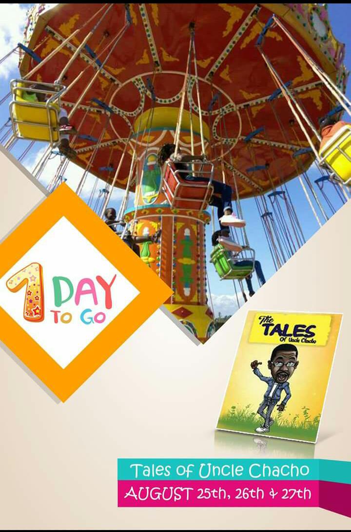 OgetoAlex's tweet photo. starting tomorrow at juja city mall is #Back2schoolFunworld @FunWorldKenya https://t.co/2knkjHIvKm