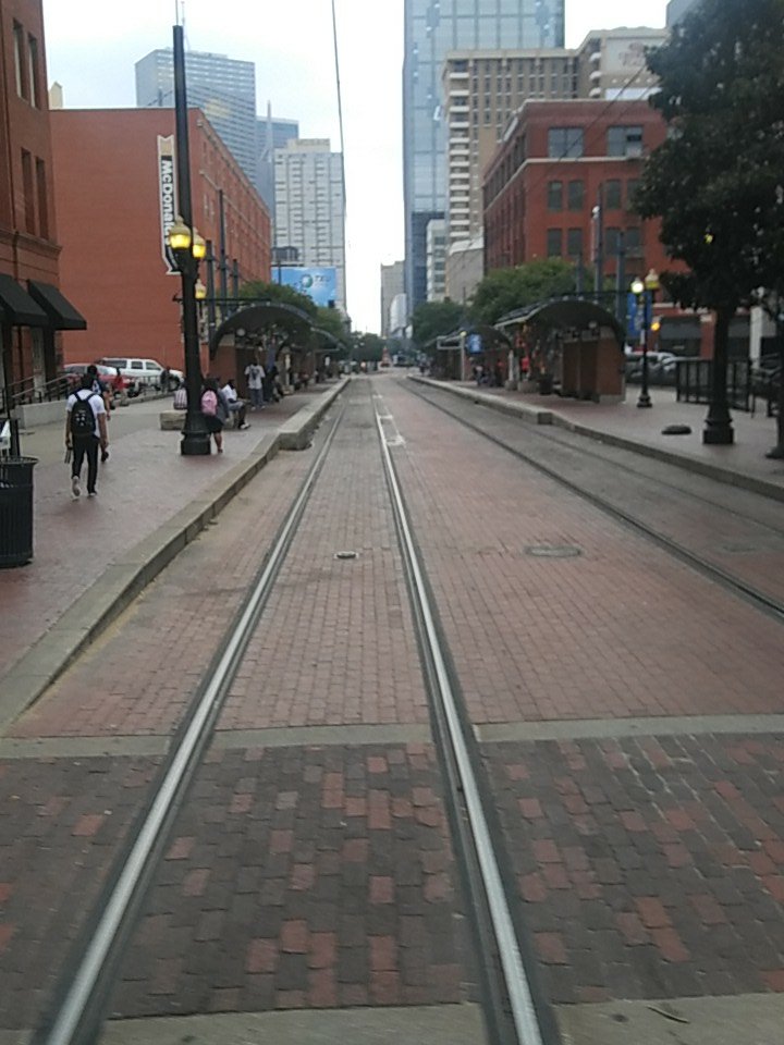 One_Intuit_Will's tweet photo. West End. Dallas Tour #PCGCare #IntuitLife https://t.co/UD1HYGZCIs