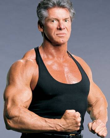  HAPPY 72nd BIRTHDAY to Vincent Kennedy \"Vince\" McMahon!  