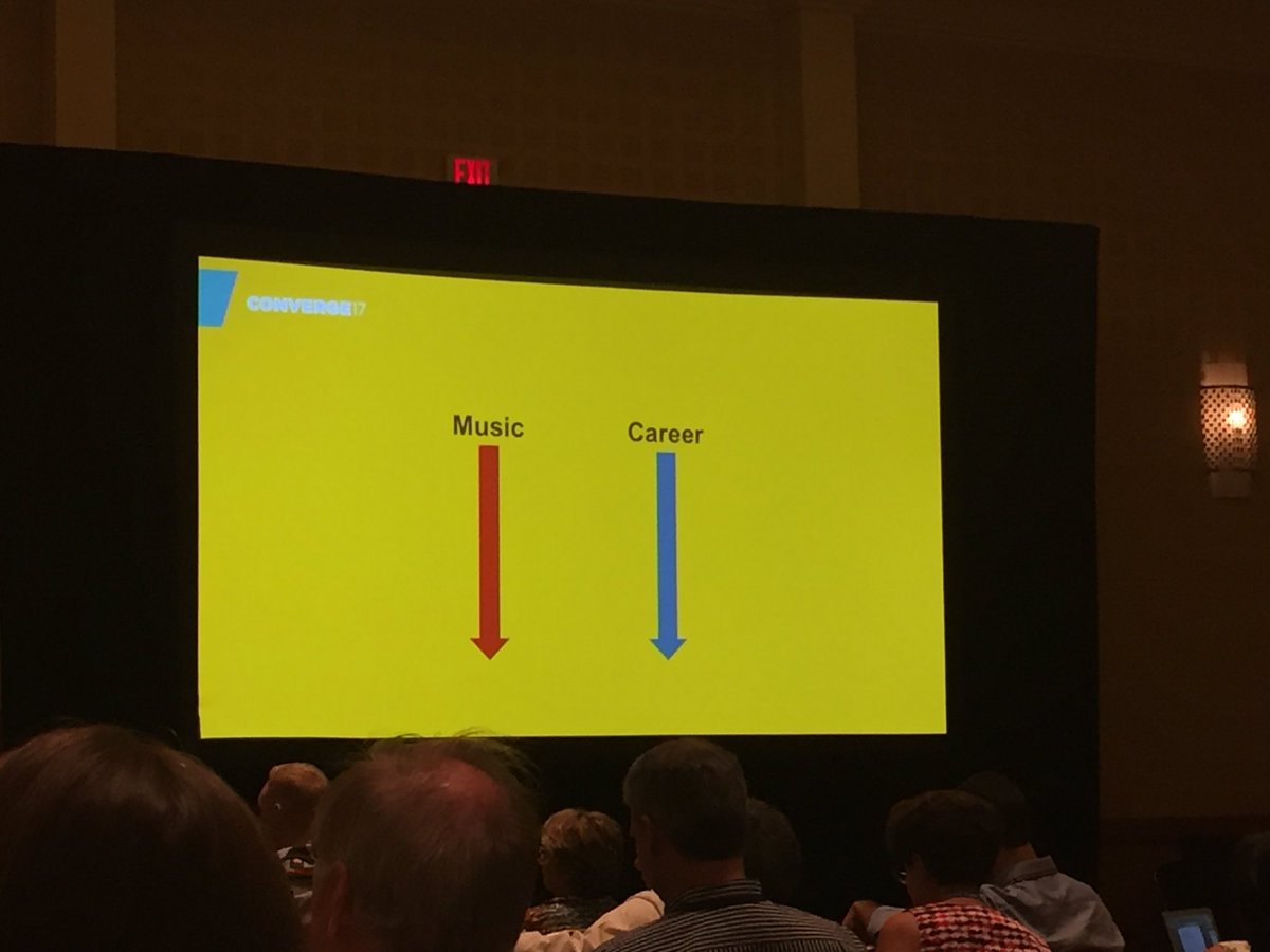 ICFHQ's tweet photo. .@DaveWondra is talking #coaching, music, passion. #icfconverge #developmentzone https://t.co/4jdy9D0D9c