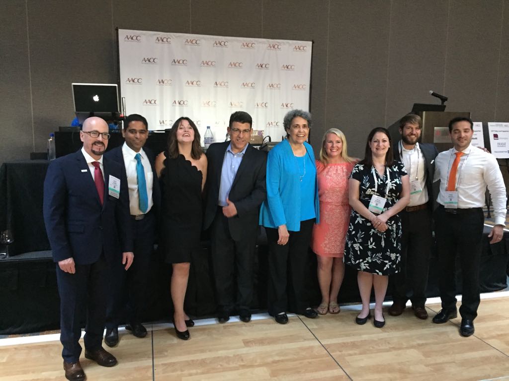 SiemensHealth's tweet photo. Congrats Elizabeth Anne Terry, POC Coordinator of the Year! She helps manage 1500+ POC users in the Oakland, CA area. https://t.co/g0GxbYAg5a