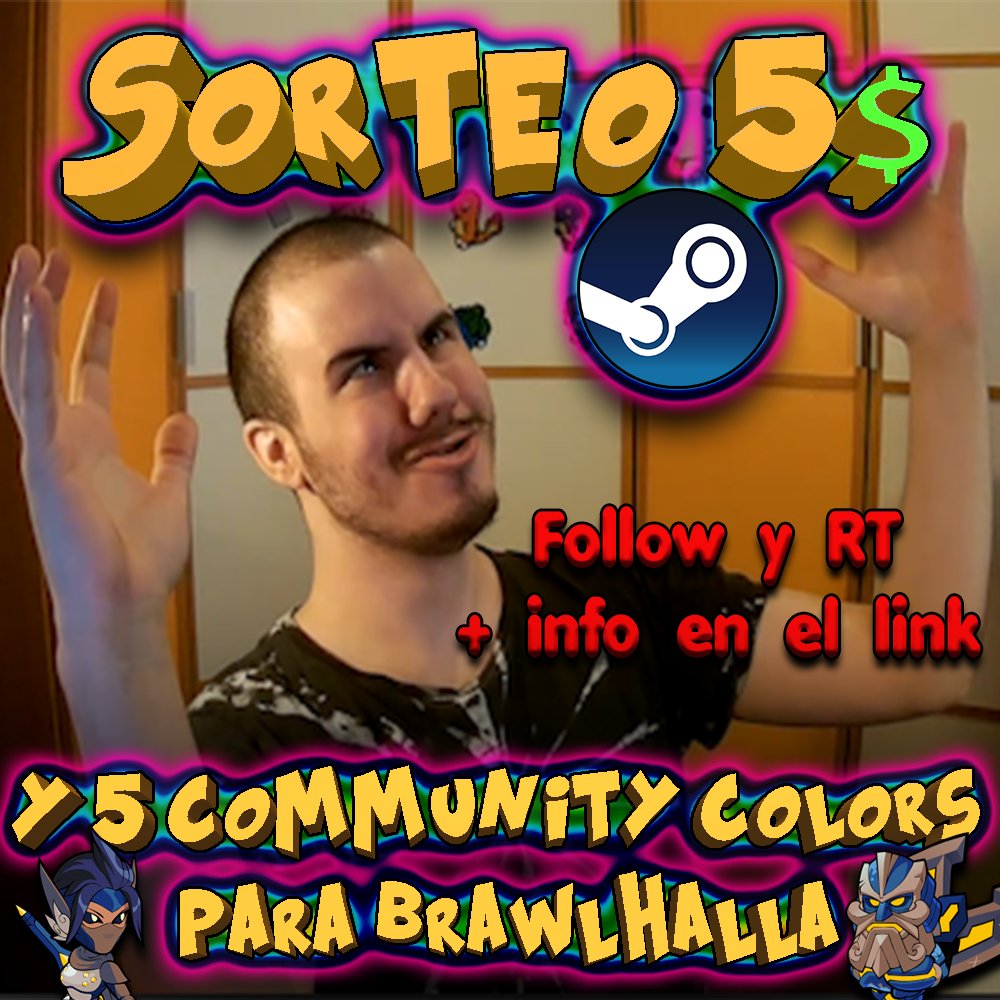 SORTEO ESPECIAL 3323 UN PEDRACO SALVAJE APARECIÓ  
gleam.io/PYdLT/5-euros-…