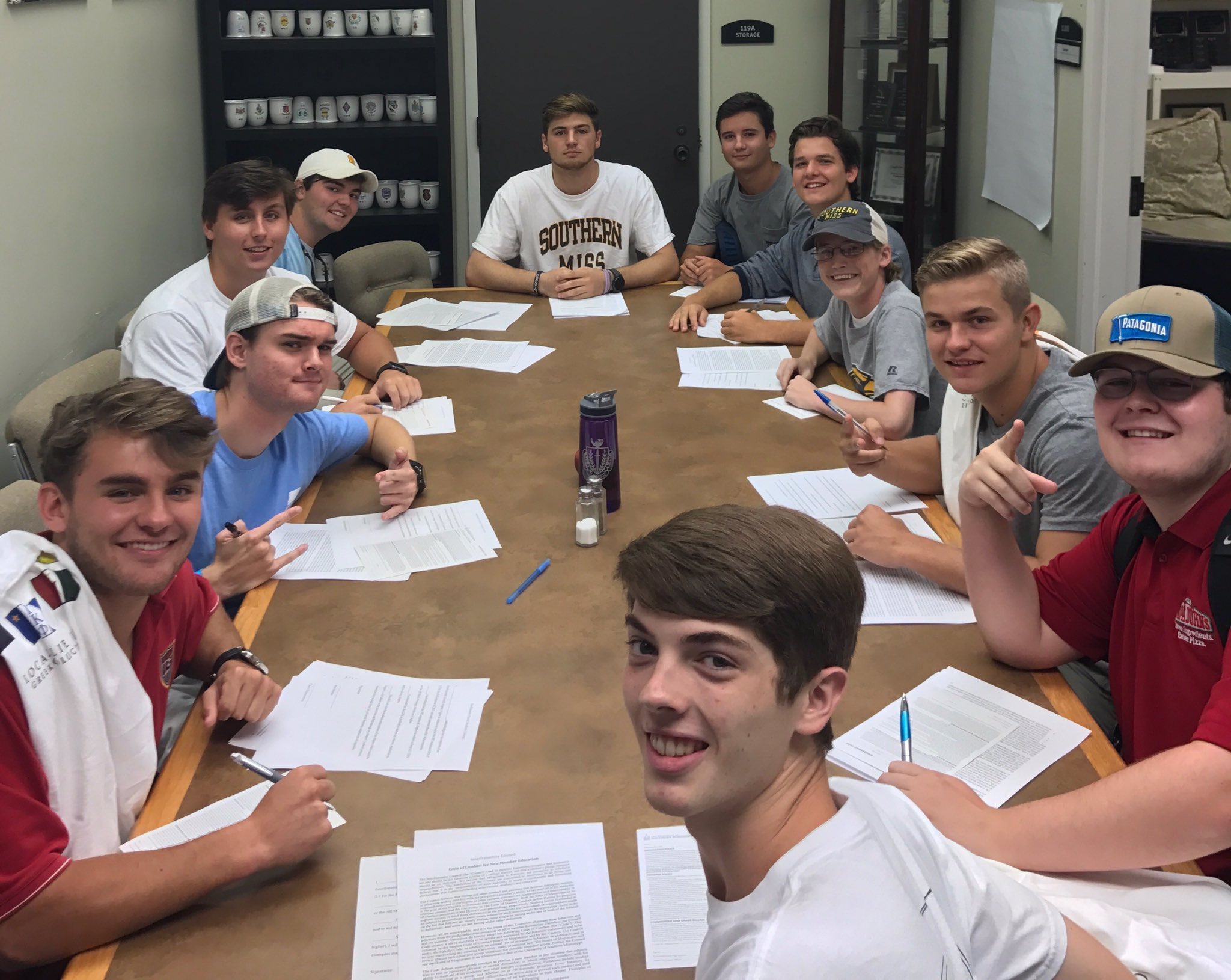 Pi Kappa Phi Southern Miss on Twitter "Congrats again to all the