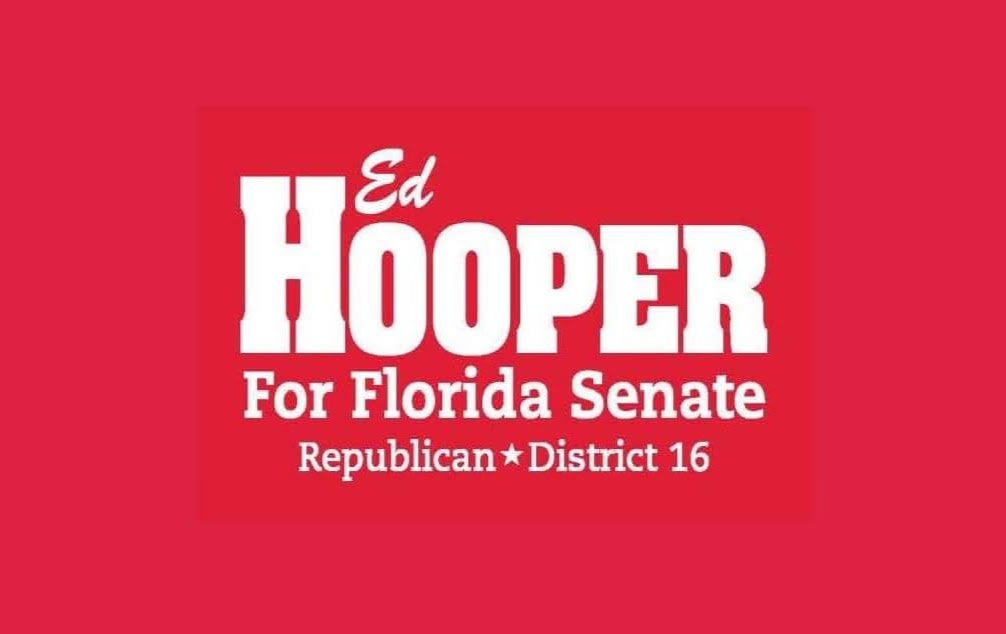harryfuller358's tweet photo. I am happy and proud to support my friend, Ed Hooper, for the position of Florida State Senator, District 16 in 2018. #EdHooper https://t.co/ePZs6oL1dI