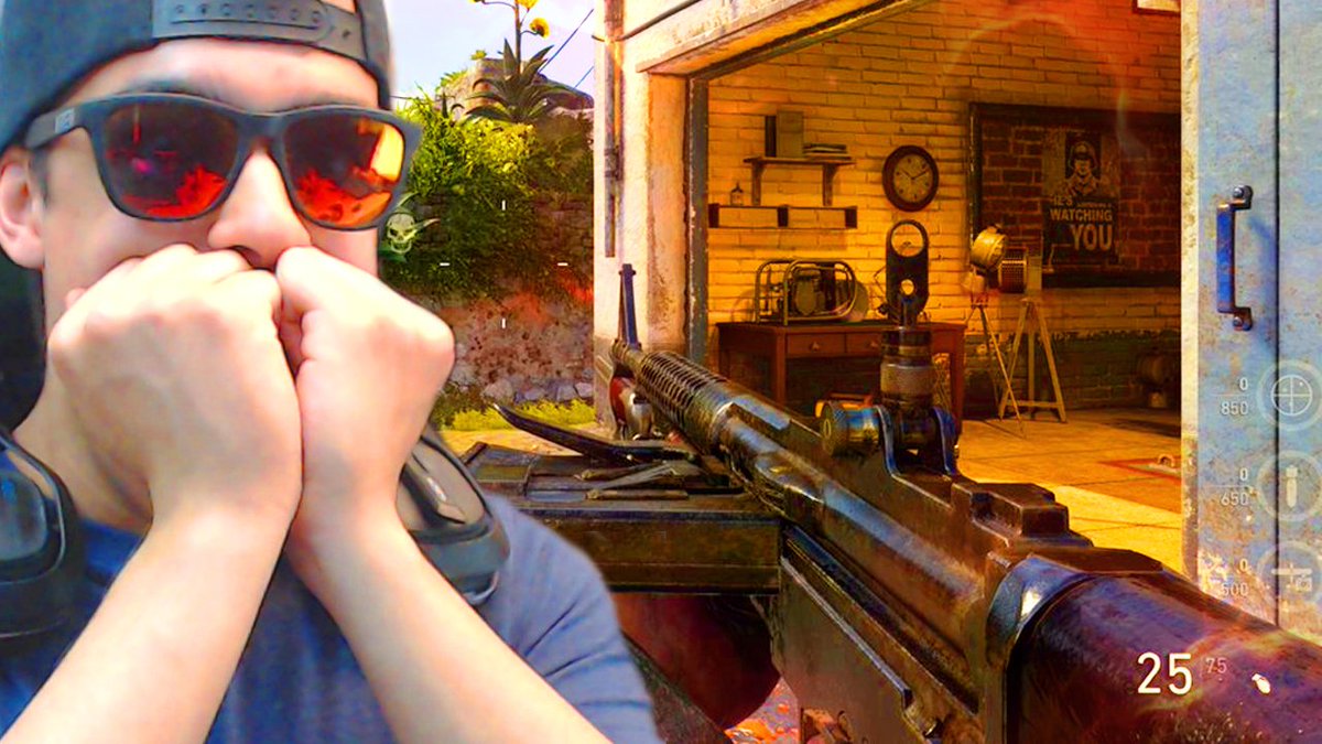 Alphasniper97's tweet photo. MENOS de 3 MINUTOS para COMENZAR la NUEVA ERA!! 😱😱
https://t.co/9c1ZbKppYI
🔁 RT 🔁 https://t.co/NnHq4sh1MW