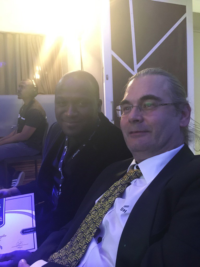 vfbp's tweet photo. @georgechikumbi1 yay!! #bluemagnetawards @BlueMagnetSA  @epsteinphoto https://t.co/Ke1uVhAl9f