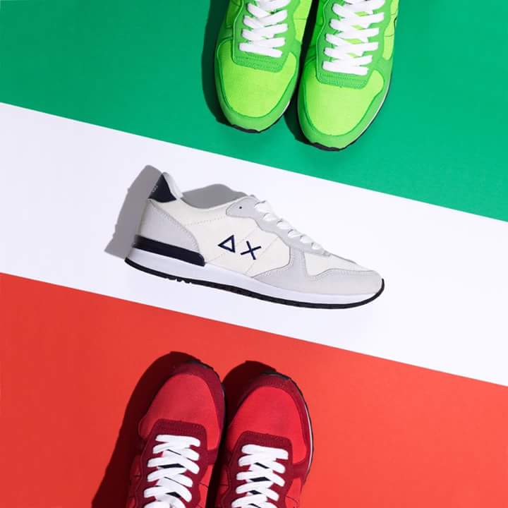 Color blast 🎨
I capi <a href="/sun68/">SUN68</a> sono su #Papèm!

#shopping #moda #colorful