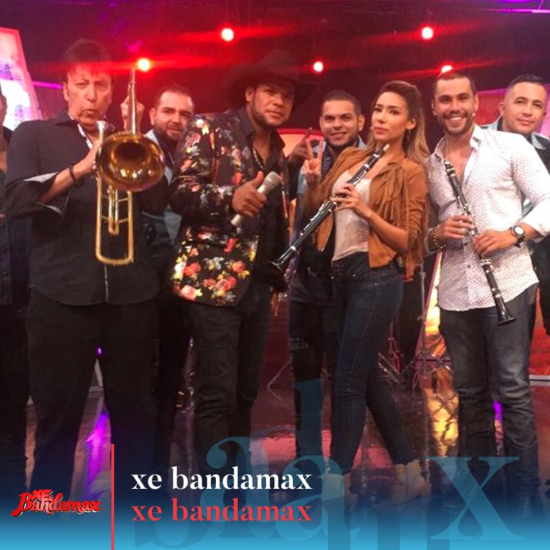TvBandamax's tweet photo. Iniciamos con #LaRepe de @XEBandamax con @MarileMx @marcoylajerez, #MemoRíos y #CarlosSpeitzer ¡Ponle a @TvBandamax! https://t.co/Mwo7Wc8obz