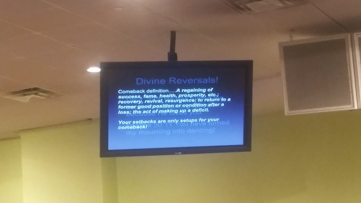 dreamgyrllnyc's tweet photo. #TheComeBackYear 
#DivineReversals 
#ApostleJaneHamon 
@JaneHamon 
@ciministries 
@gccbrooklyn #nyc 
@NYCGSSMinistry https://t.co/vlaSQOfUgx