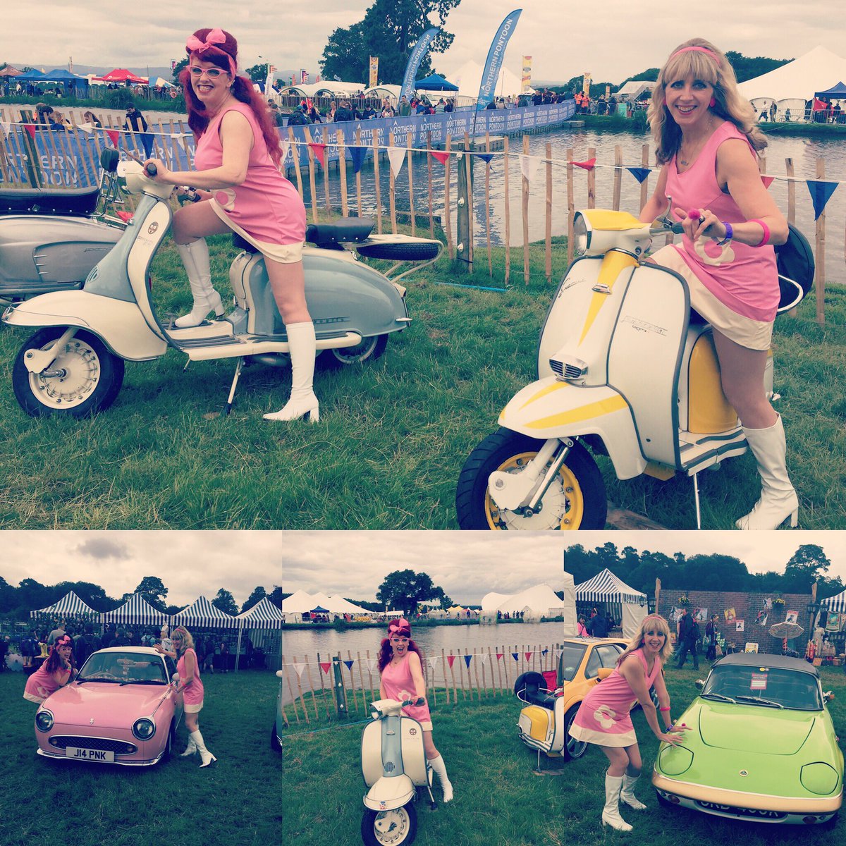 The Kitsch Kittens tweet media