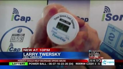 ABC24Memphis's tweet photo. LOCAL HEALTH ALERT: Pill Bottle Cap Could Help In the War On Opioid Abuse. https://t.co/bIcwlcnO9H https://t.co/35cuzVdxo6