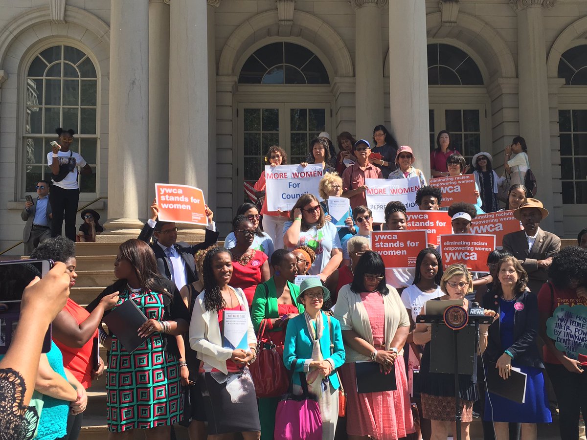 CM_MargaretChin's tweet photo. We need to talk about ways to overcome the structural barriers for women to run, which my sisters in NYC Council and I know very well https://t.co/umrg3Fq1f4
