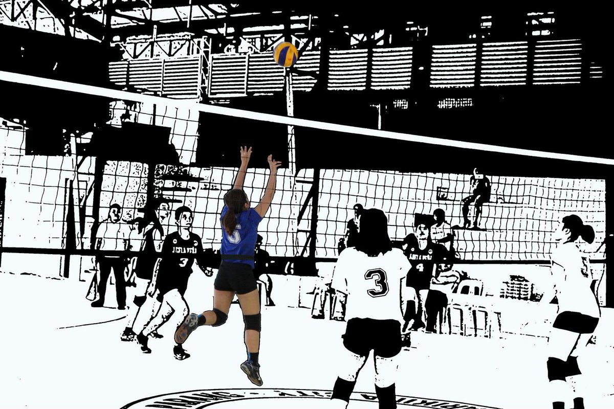 Poiik_05's tweet photo. @pamlurvsbacon #VBSet #BrgyJDLP #CaptainBall #5 https://t.co/3NySt1PXTr