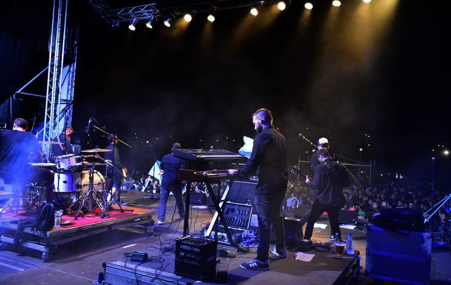 mcflyneno's tweet photo. Ska all night! 🎹🎹🎹🎹
@theskarnivals #IrracionalTour #McFlyKeys
(📸 Pepepaz Imaginafotos) https://t.co/obBZq4u7wl