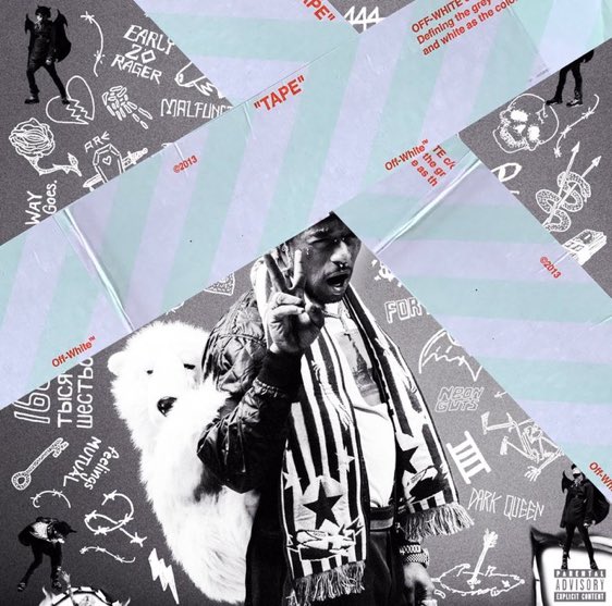 XXL's tweet photo. Luv Is Rage 2. 

Tonight https://t.co/VIgHuHgOVO