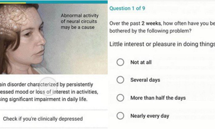 Google oferece teste de 'níveis de sintomas depressivos' em buscas glo.bo/2iu4ilX