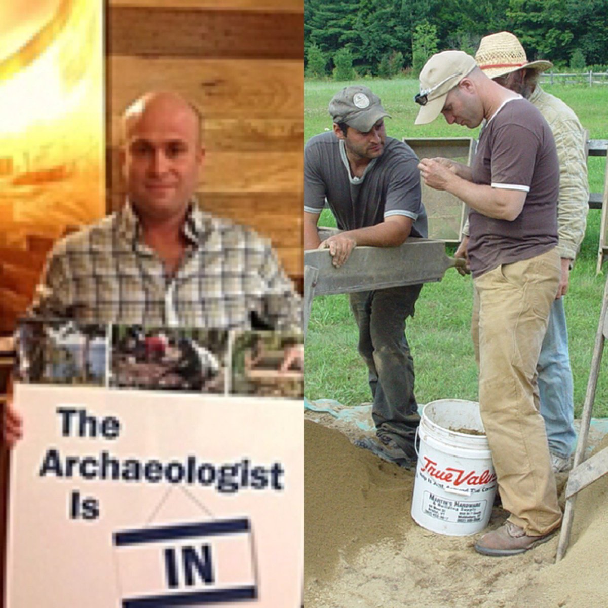 ethanallen1787's tweet image. Join us on September 17th as State Archaeologist Jess Robinson presents an overview of #BTV's #Intervale from ancient times to the present!