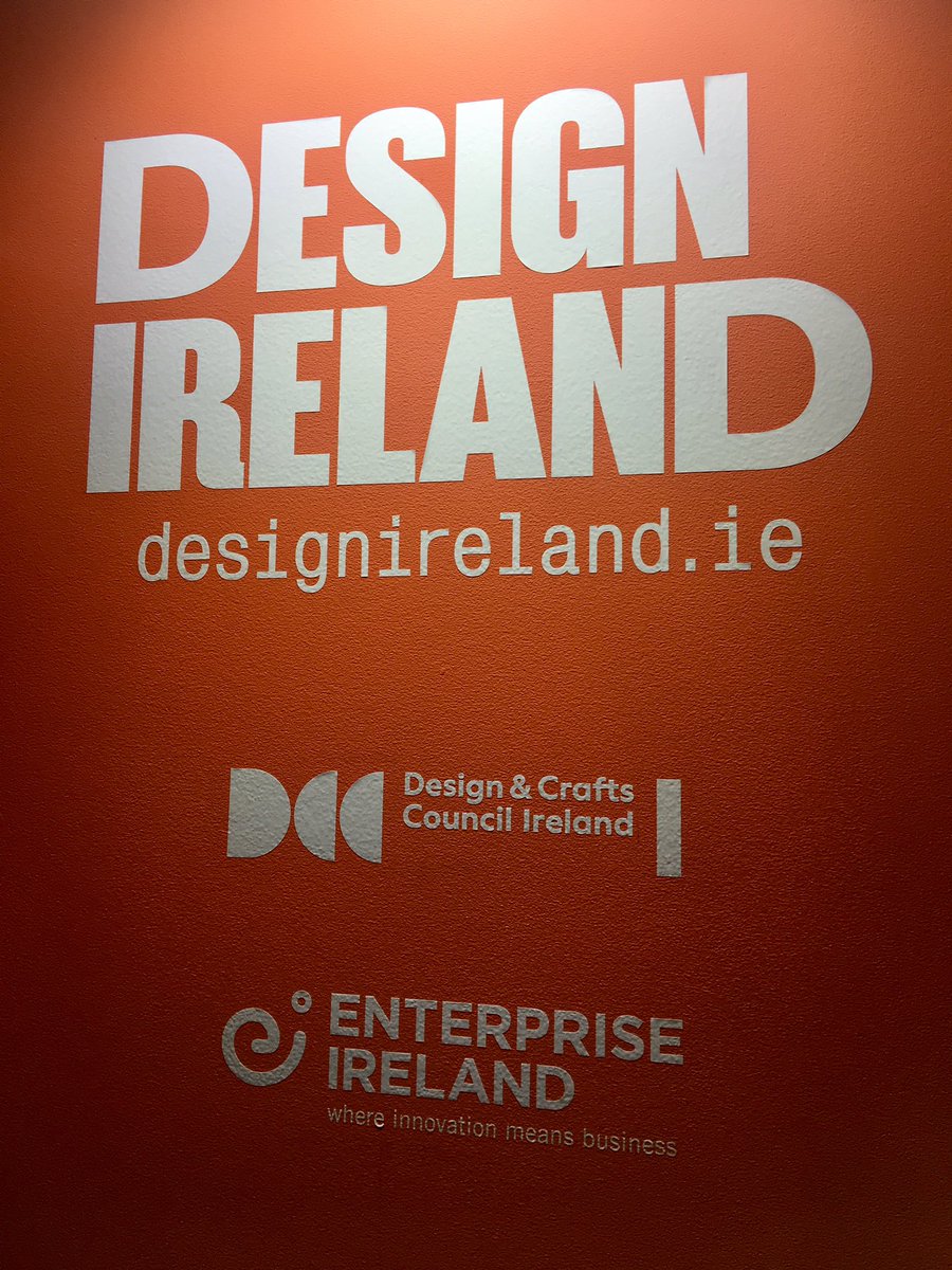 hwebb125's tweet photo. More shots from #DesignIreland @nynowmarket #irish #makers #ireland @EI_theUSA @DCCoI @BunnyClydeBaby @FieldApothIre @JHillsStandard https://t.co/NN1LMgxsg9