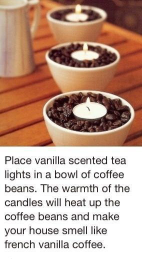 Must try if you love the smell of coffee! 🕯

#localcrema #diy