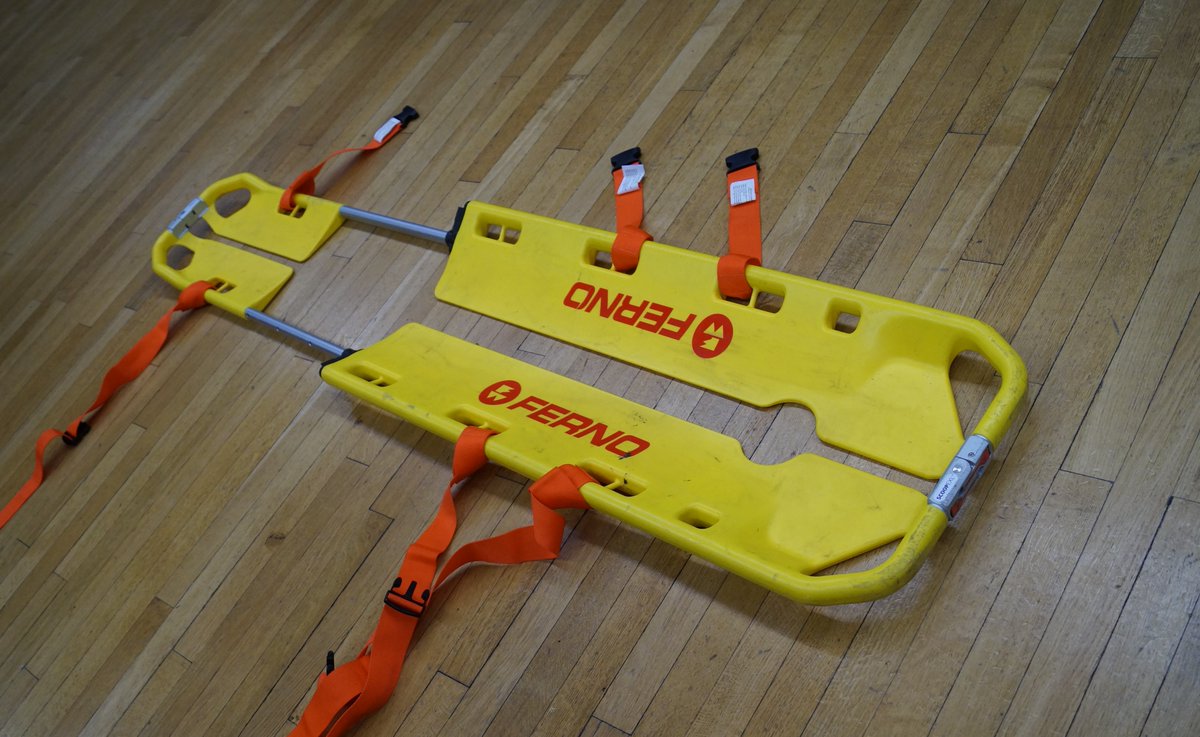 HANTSAR's tweet photo. Training starts in a few hours with part of it focusing on casualty evacuation. #training #firstiad #casevac https://t.co/nthKSnCeka
