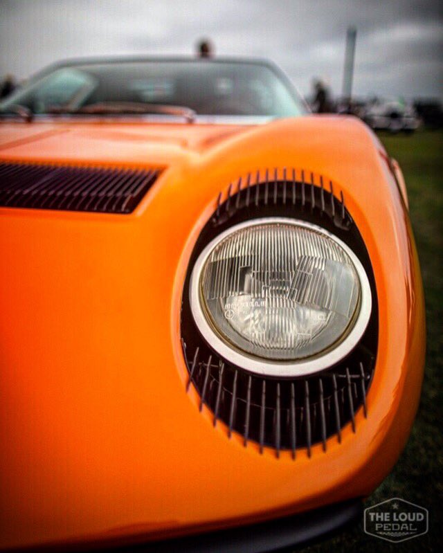 LoudPedalBlog's tweet photo. Good morning bright eyes. #Lamborghini #PebbleBeachConcours #CarWeek2017 @oglamborghini @PebbleConcours @Lamborghini https://t.co/CSTVBQ4uan