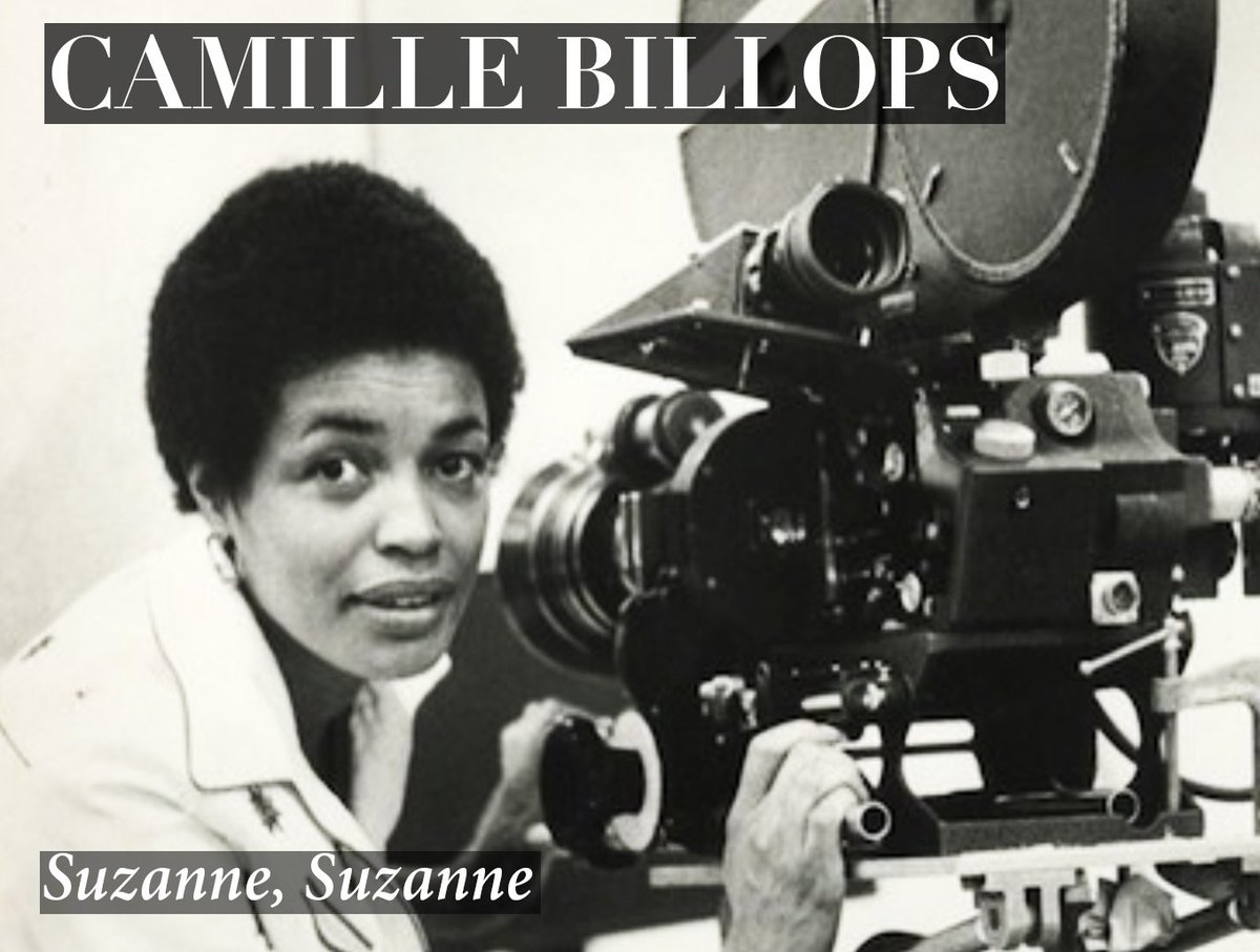 Showsetpro's tweet photo. Sculptor/Filmmaker #CamilleBillops born in Los Angeles, BA from #CaliforniaStateU & MFA from #CityCollegeofNewYork. #Showsetproductions https://t.co/rF5WQ5kiF5