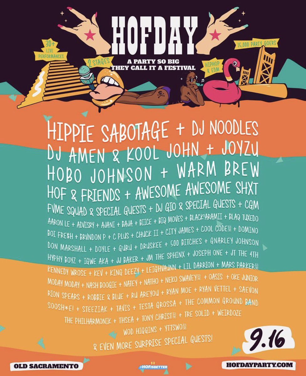 k1ngdeezy916's tweet photo. Shoutout my dawgs at @HOFisbetter for bringing me out for the second year in a row at #HOFDAY2017 ... Get your tickets now β https://t.co/opkEABUrjn