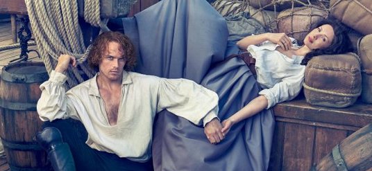 Lynetterice's tweet photo. GREAT SCOT do we have some gorgeous #Outlander photos for you! https://t.co/yeY48Bj8zI https://t.co/gZPU2dY3Kd