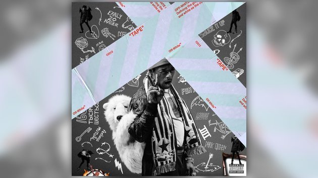 RapFavorites's tweet image. Lil Uzi Vert announces "Luv Is Rage 2" drops at midnight. rapfav.co/2wBog4i