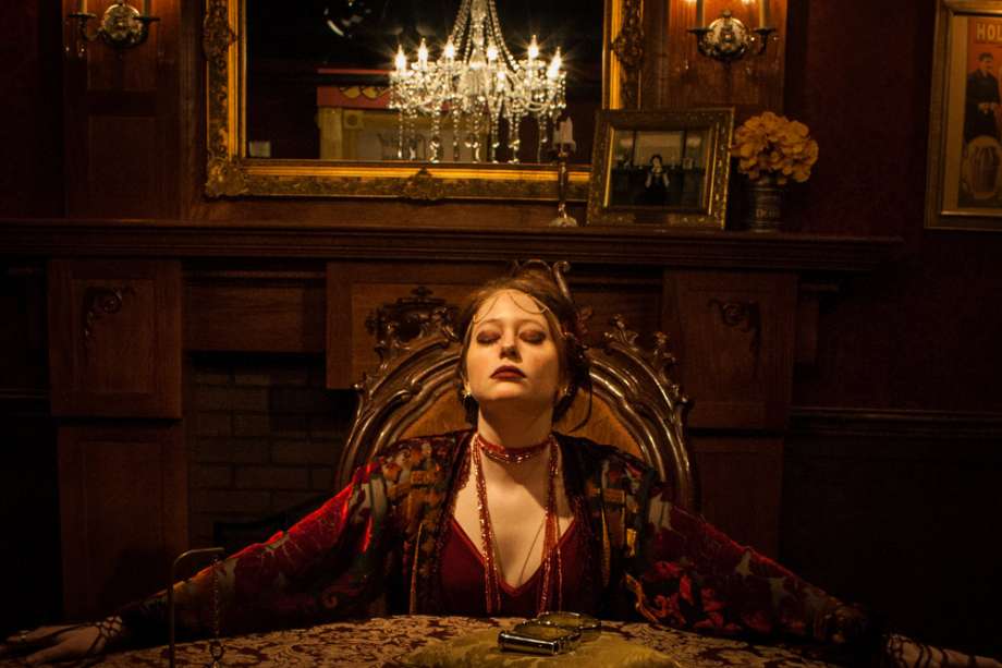 ParadisoEscape's tweet photo. Excited to see #immersive #theater catching on in #Houston! Were you able to visit The Red House? https://t.co/HatDPf6lHs @DinolionStudio https://t.co/hG0qvI7p3R