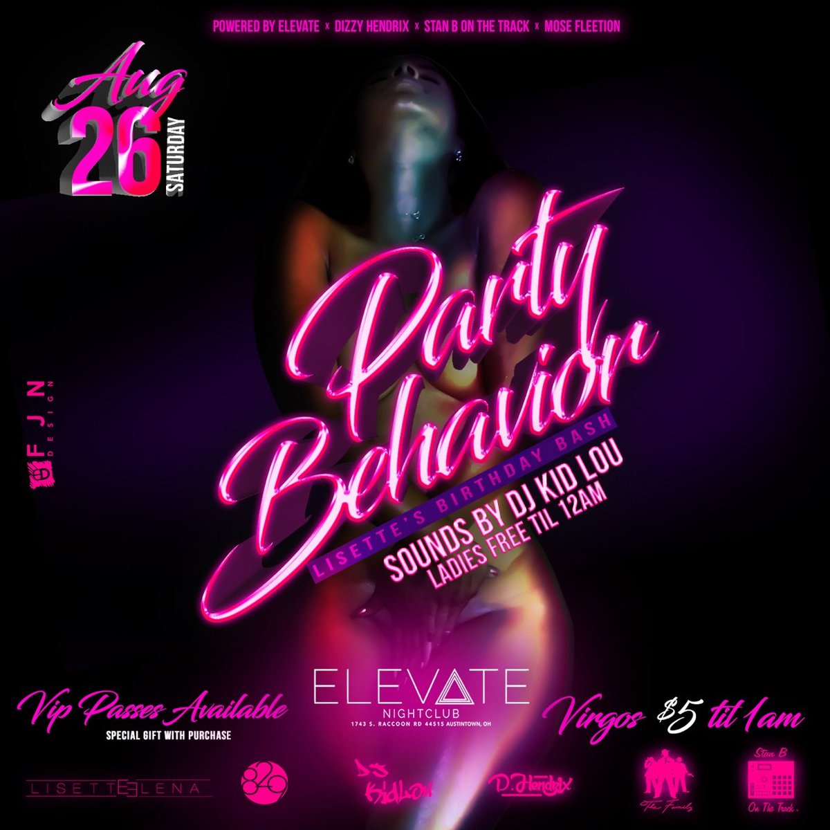 DizzyHendrix's tweet photo. August 26th - #PartyBehavior
September 1st - #LilDurk
September 3rd - #LaborDayOff
September 9th - #ChipBdayBash https://t.co/483vPMfSBh