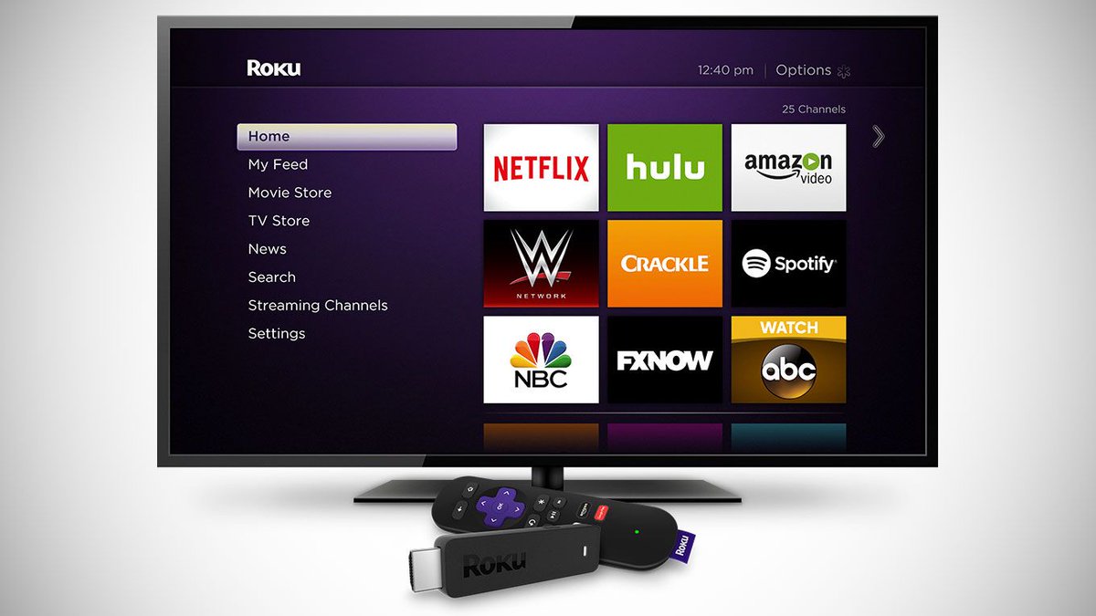 DigitalEsquire's tweet photo. Reports say that #Roku is the top streaming device in the US and still growing https://t.co/N615seD08p https://t.co/FiL6Kd8kiO