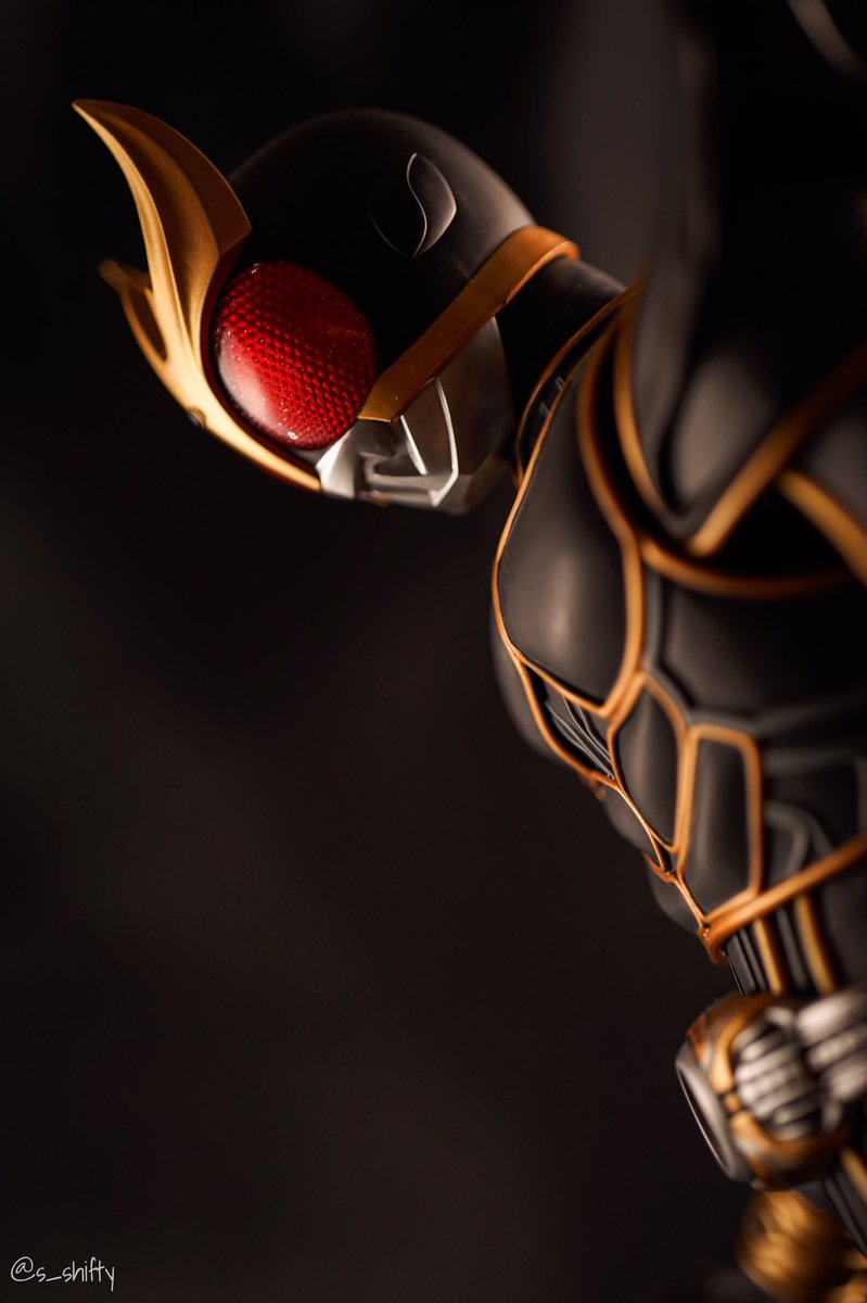 Mr S Pa Twitter Rah 仮面ライダークウガ アルティメットフォーム 改めて撮ったけど本ッ当かっこいい 買ってよかった クウガ