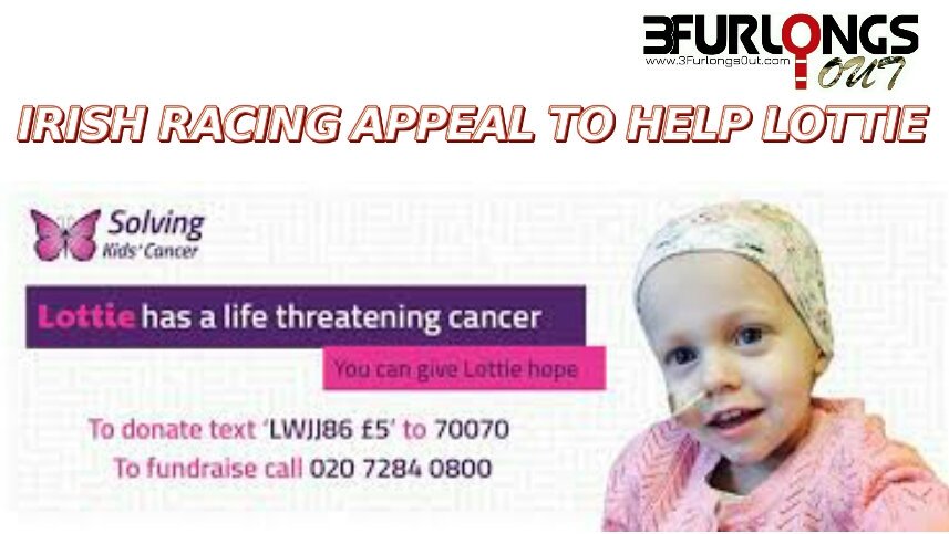 3furlongsout's tweet photo. 🌟IRISH RACING APPEAL 🌟

Help out the insprirational @team_lottie_ &amp; her loving family > https://t.co/DYeAnhvmNp

Retweets Aprepciated 👏 https://t.co/1NE6dorTSg