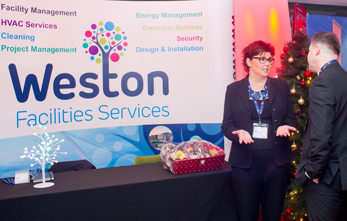 IWFM_Ireland's tweet photo. #TBT to the #FMSummit 2016 and our exhibitors at the event! https://t.co/9zZC5xYrW7