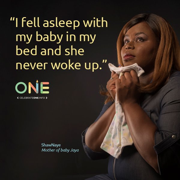 Protect your baby. Follow the ABCs -- Alone, Back, Crib -- every nap, every night, every time. Learn more: bit.ly/2vgo5Hl