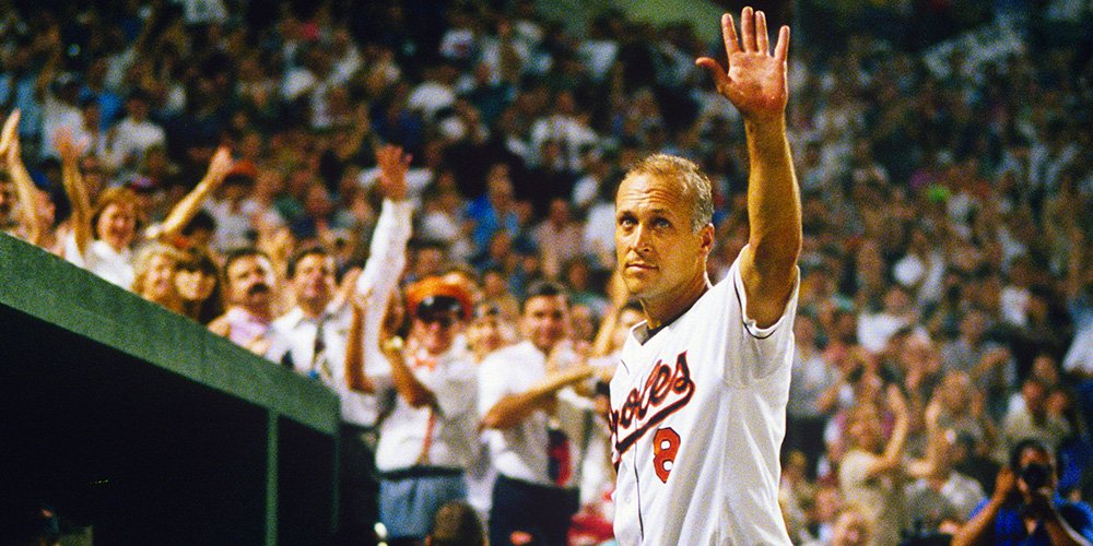 Happy birthday, Cal Ripken, Jr.! REmessage to wish him a happy birthday!    
