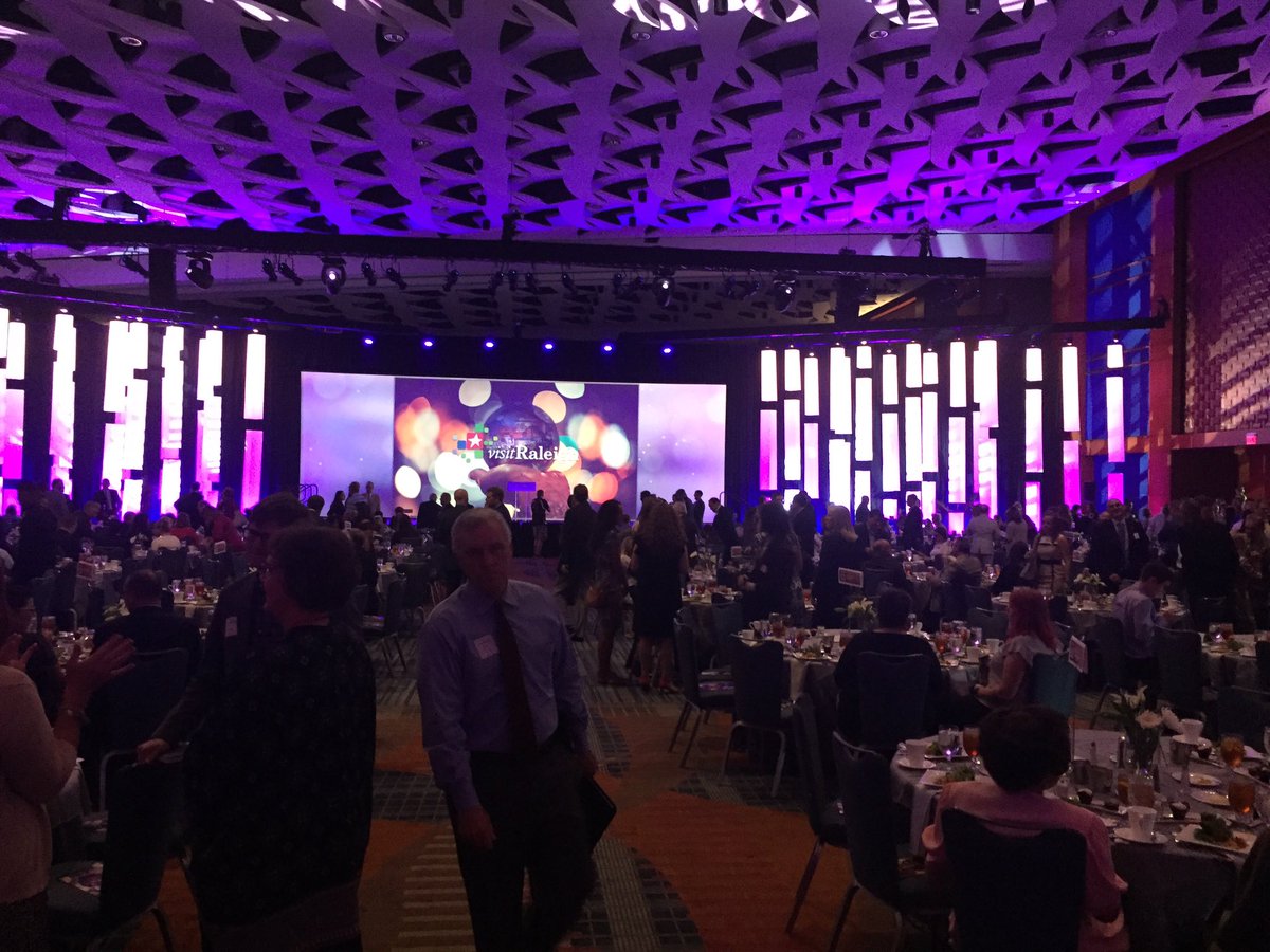 GregNorton17's tweet photo. Impressive turnout for the @visitRaleigh Annual Meeting. Oh the places we'll go. #visionRaleigh @rmagency https://t.co/RLlHuizAkE