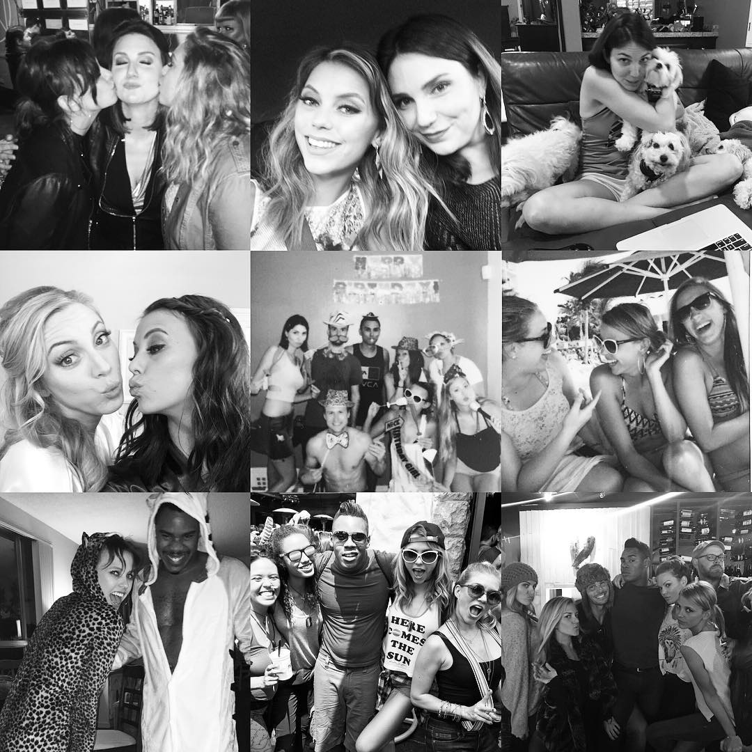 RileyVoelkelArg's tweet photo. 📸 | Riley vía Instagram:"Happy birthday to my beautiful friends who I wish I could be with to celebrate! Love and miss you guys so much!.."❤ https://t.co/rMbh9H4VIi