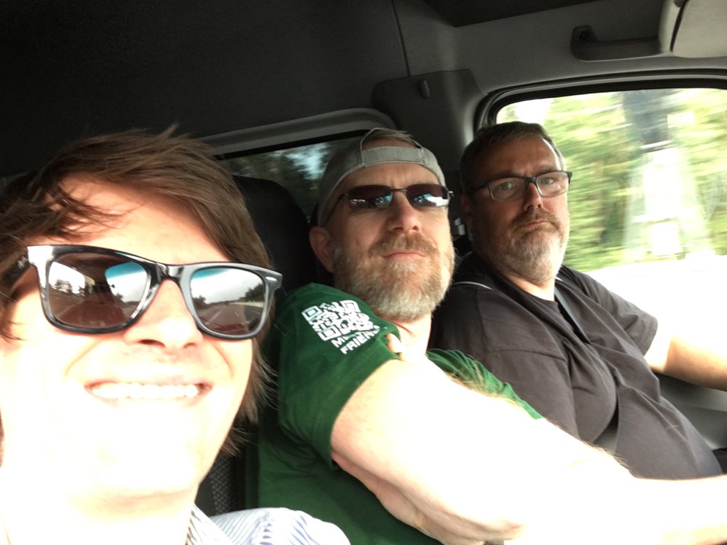 Läuft… - Teil II ( #dfch2017  kurz vor Nürnberg)