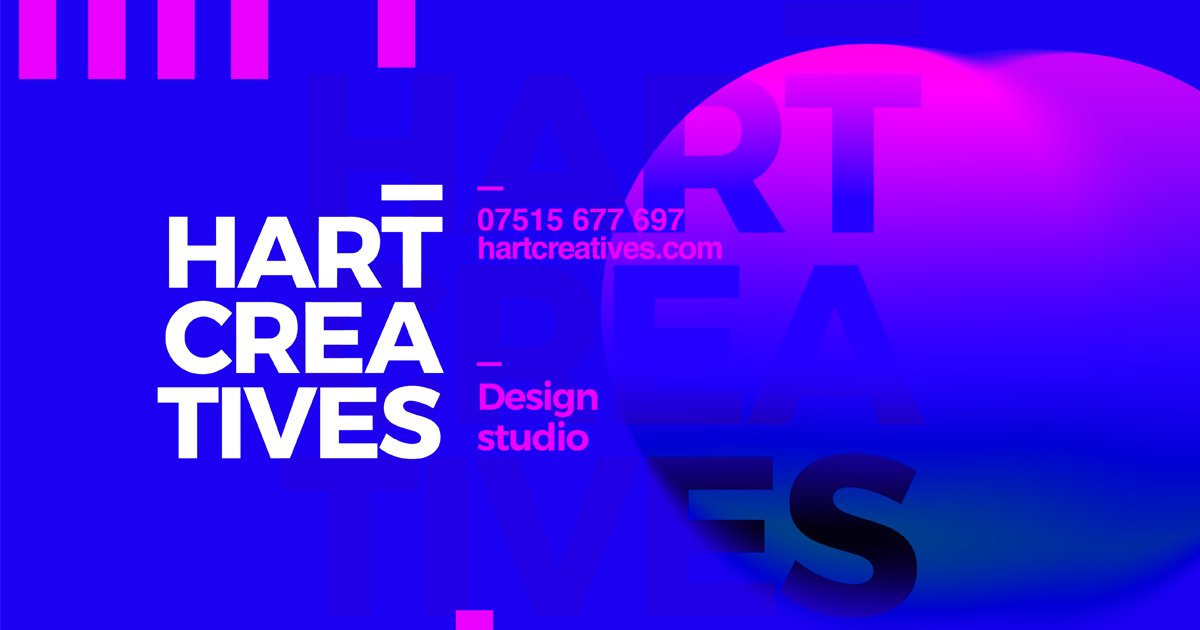 FleetBusNetwork's tweet photo. @HartCreatives  bringing international quality design to local and small businesses in #Hampshire https://t.co/gIQmPAGiUd