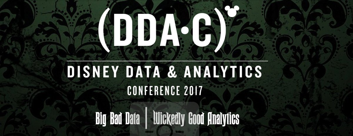 SingleStoreDB's tweet photo. We're at the Disney Data and Analytics Conference in Orlando! Swing by our booth and say hello. #ddac2017 https://t.co/MoQaH4wTOm