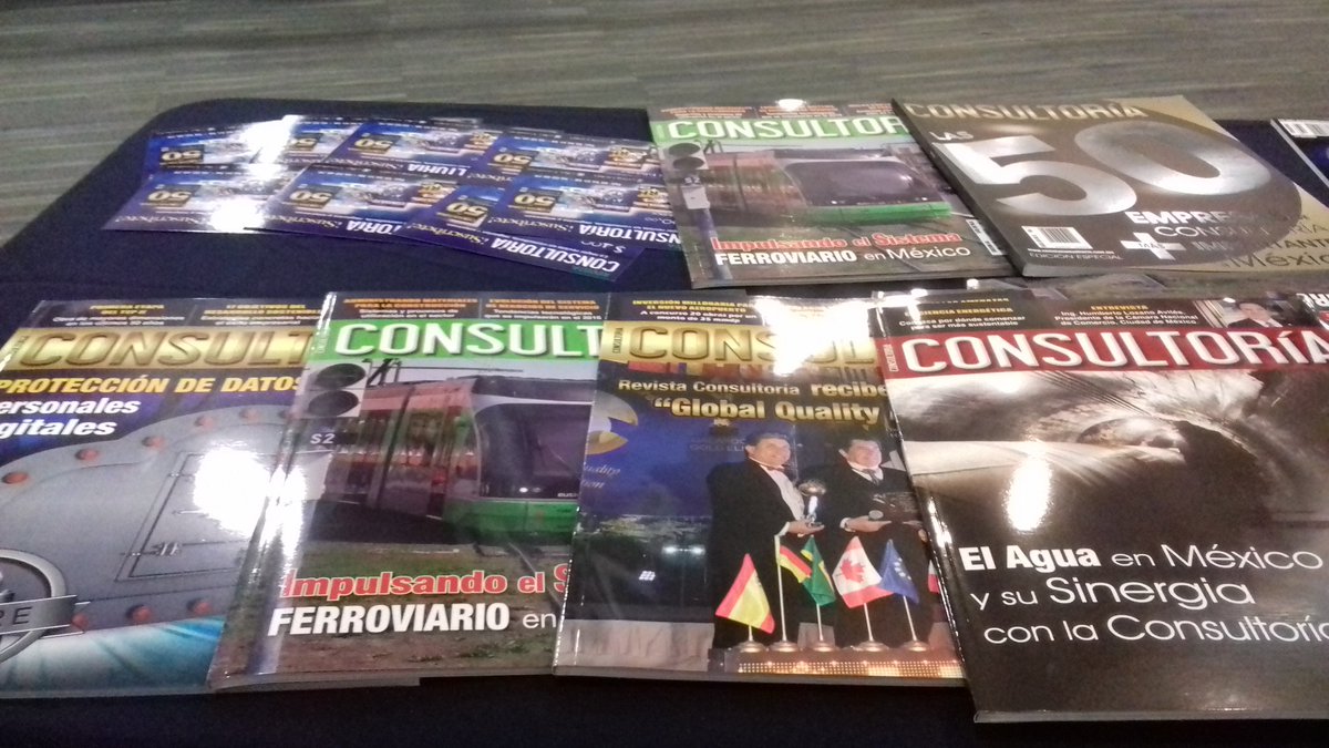 Rev_Consultoria's tweet photo. Segundo día de #expopyme2017 ¡Visita el stand 235 de Revista Consultoría! https://t.co/V7kRW2RYeh