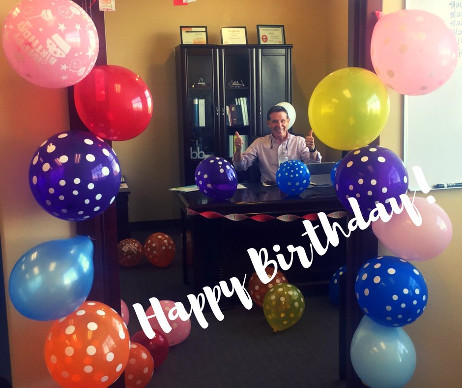 CAOlightingInc's tweet photo. We want to give a big shout out to our general Manager! Happy Birthday Brad! https://t.co/4yIFQ90qdW