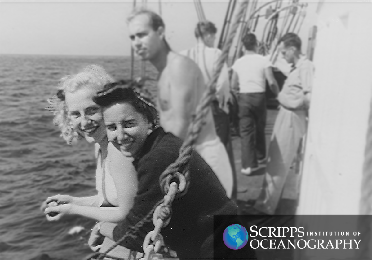 Scripps Institution of Oceanography tweet media