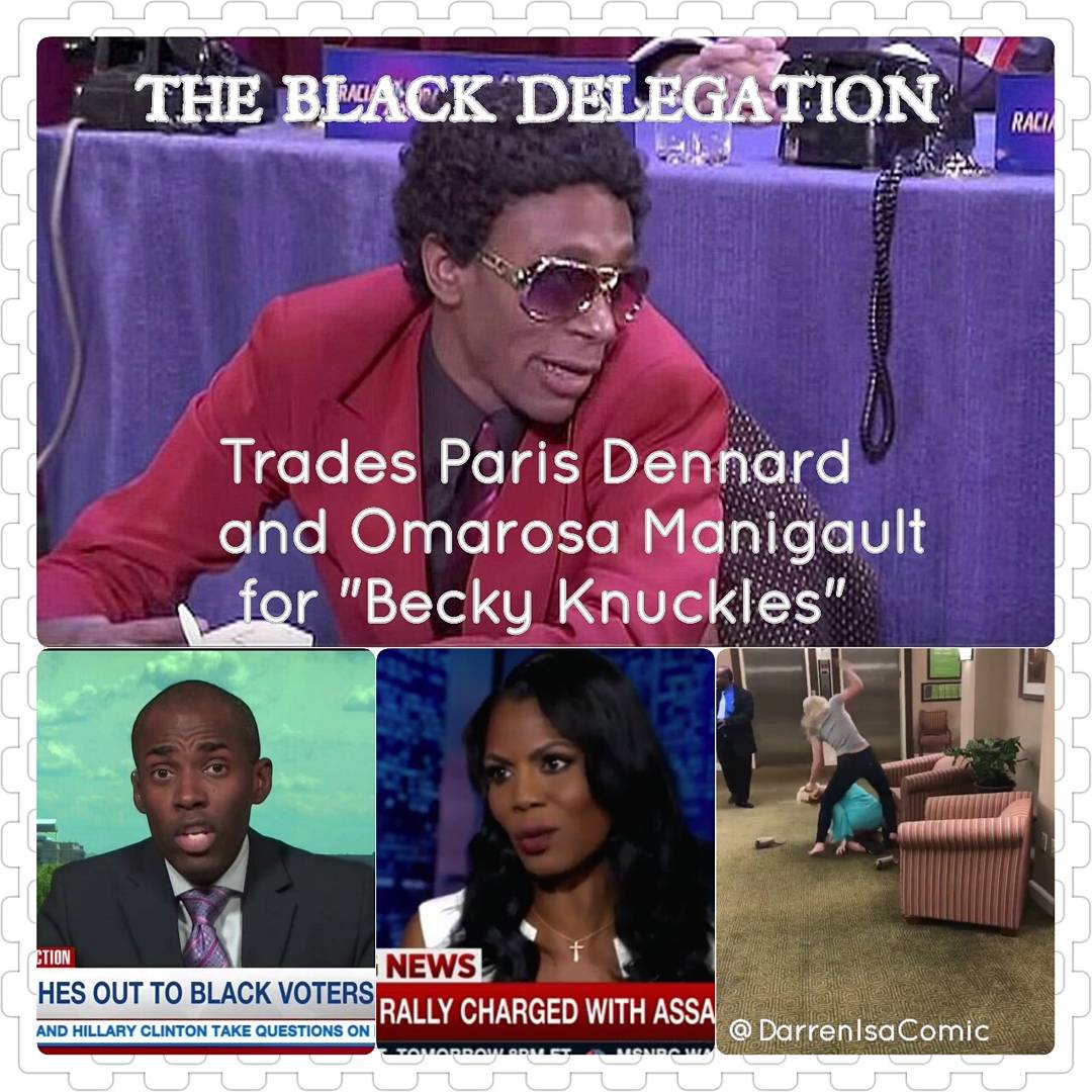 DarrenIsAComic's tweet photo. @DaggDagg94 Preach Queen,  yep you beat that ass for the culture, You get honorary queen status. https://t.co/5Z3lmu3k6B