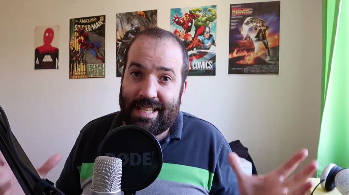 ¿Te gusta #escribir? Échale una mirada a la serie #ElEscritorio de @AlfreoRodriguez: videos para escritores youtube.com/playlist?list=…