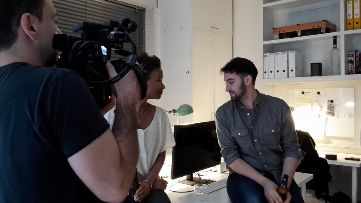 <a href="/LoftFilms/">Loft Films</a> had a great day shooting stock footage with <a href="/GettyCreativity/">Getty Images VisualGPS</a> #film #Getty #stock #footage