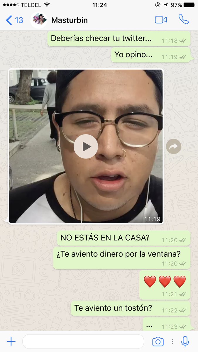 AlexXxStrecci's tweet photo. Todavía hay gente buena en este mundo... https://t.co/9icjhNnUVR