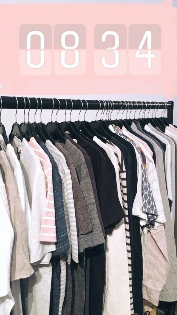 Update: los tour outfits de Niall!